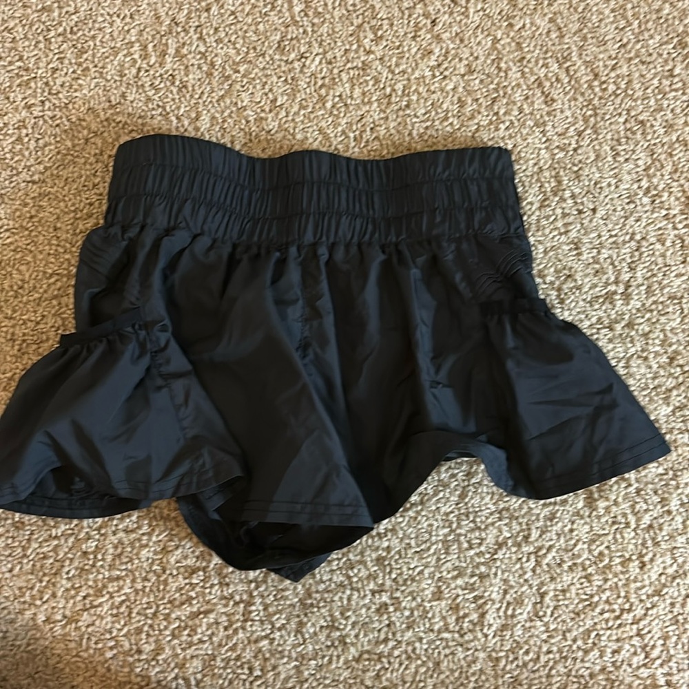 Free people movement get your flirt on shorts